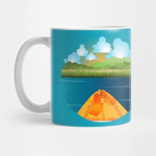 Stinchcomb Wildlife Refuge Mug